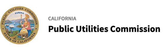 California Public Utilities Commission logo