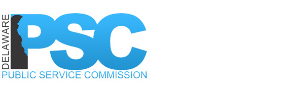 Delaware Public Service Commission logo