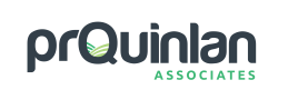 P.R. Quinlan logo