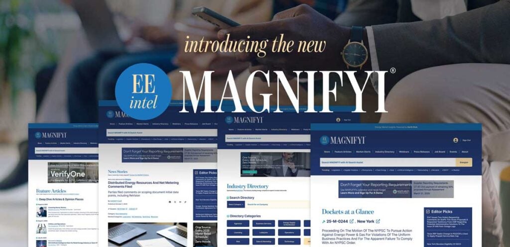 Advertise on MAGNIFYI