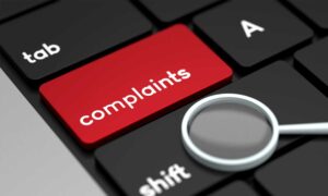 Texas Complaint Statistics for January 2026