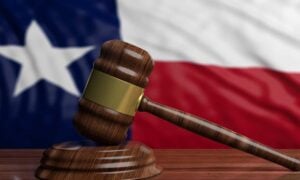 Texas Court Orders Hold