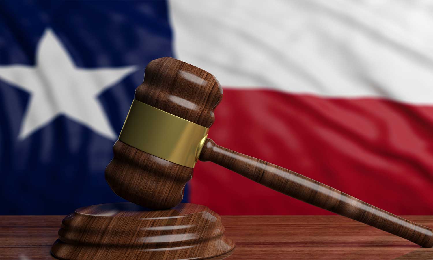Texas Court Orders Hold