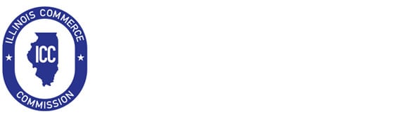 Illinois Commerce Commission logo