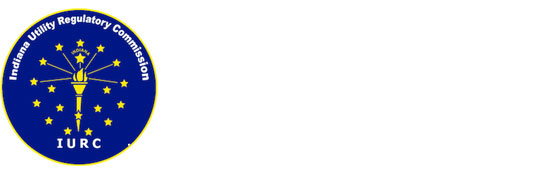 Indiana Utility Regulatory Commission logo
