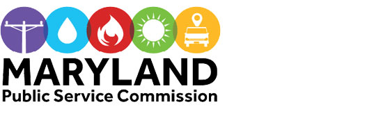 Maryland Public Service Commission logo