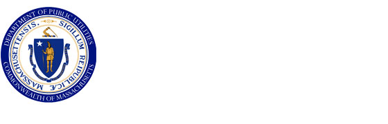Massachusetts Department of Public Utilities logo