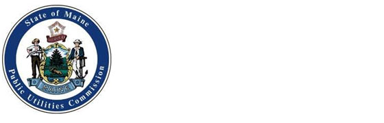 Maine Public Utilities Commission logo