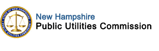 New Hampshire Public Utilities Commission logo