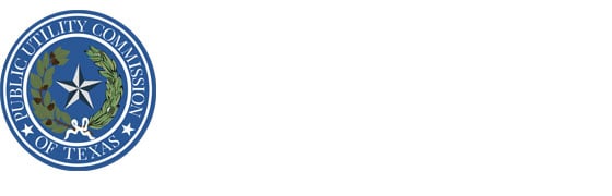 Public Utility Commission of Texas logo