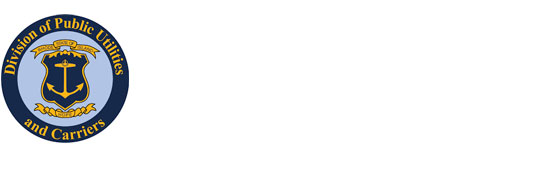 Rhode Island Public Utilities Commission logo