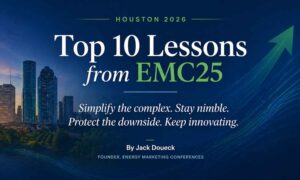 Top 10 Lessons from EMC25