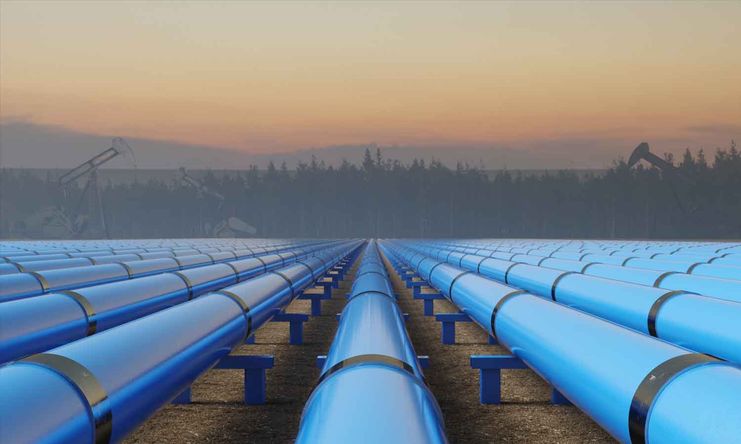 Natural Gas Pipeline