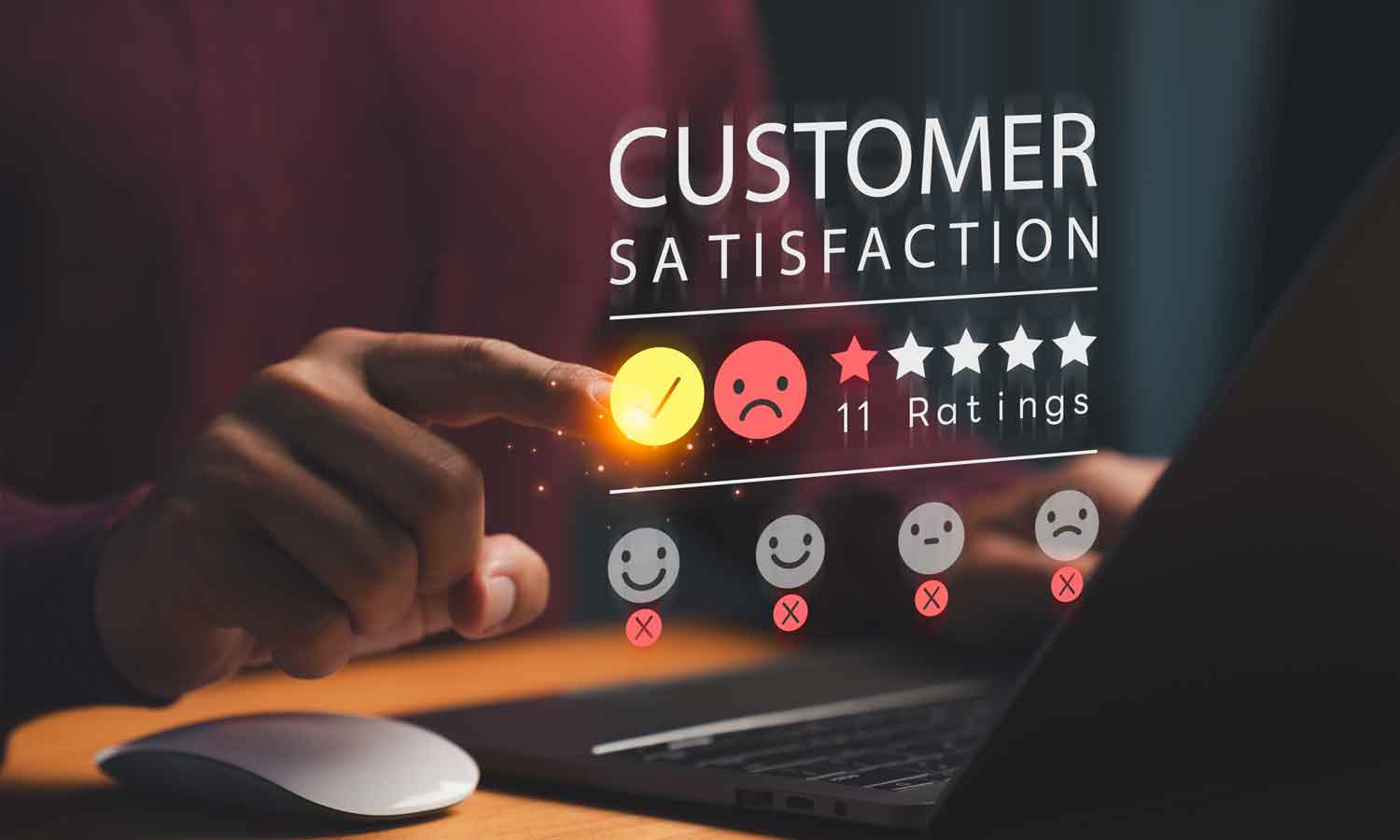 Customer Satisfaction