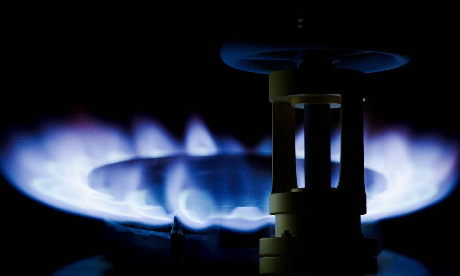 Natural Gas Hookup