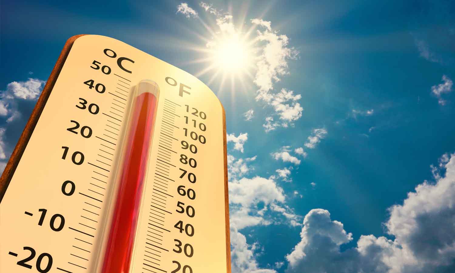 Hot Days