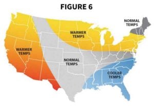 Weather Outlook Figure 6