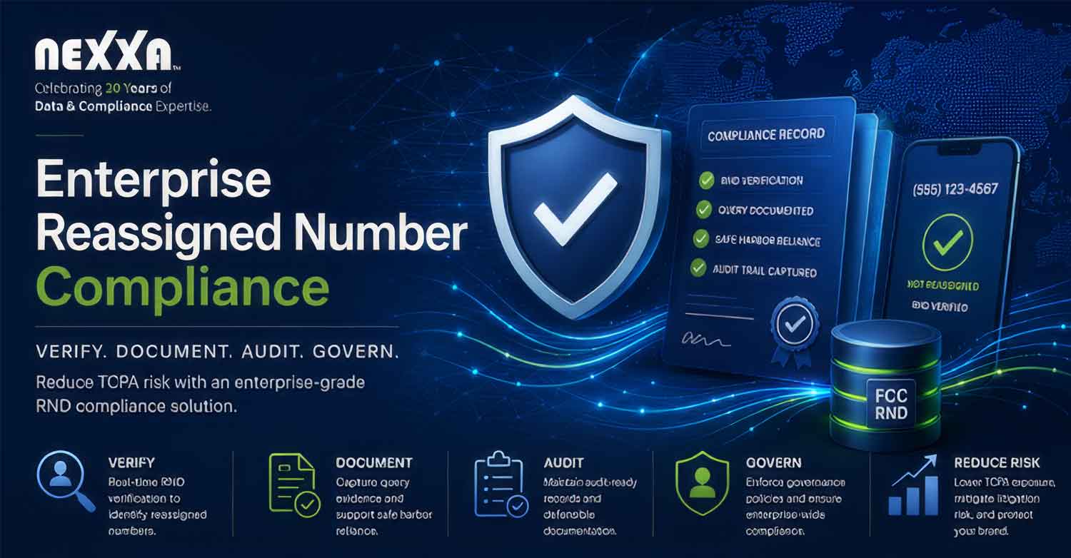 Reassigned Numbers