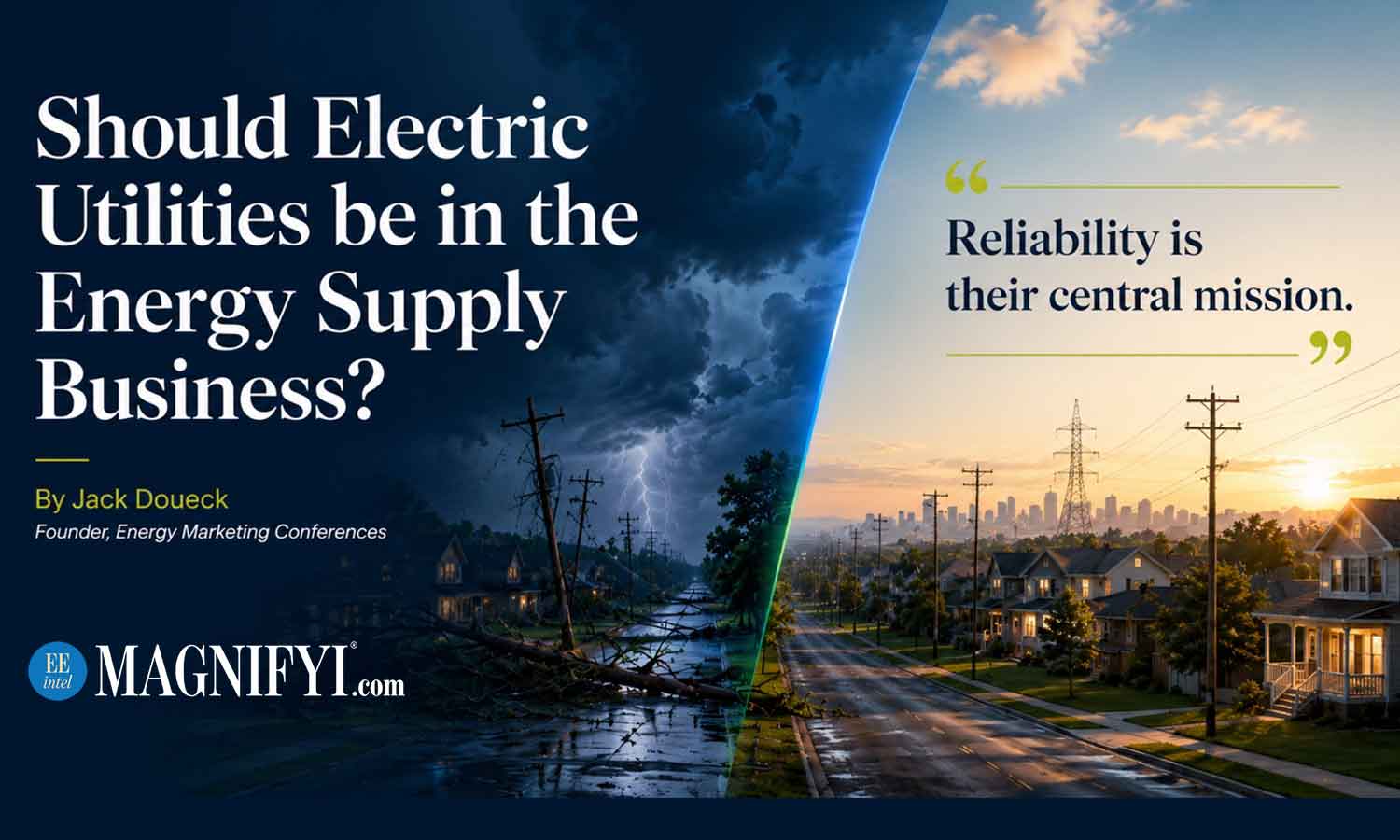 Electric Utilities Article