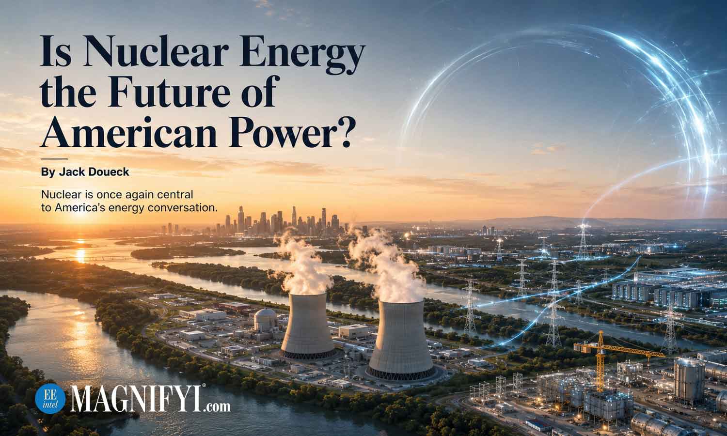 Is Nuclear Energy the Future of American Power?