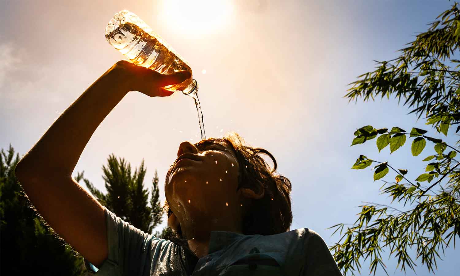 Hot Weather Alert