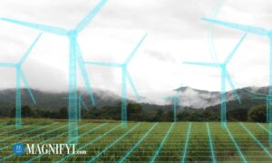MAGNIFYI® - Virtual power plant bills await California governor.