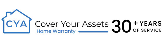 Cover Your Assets (CYA) logo