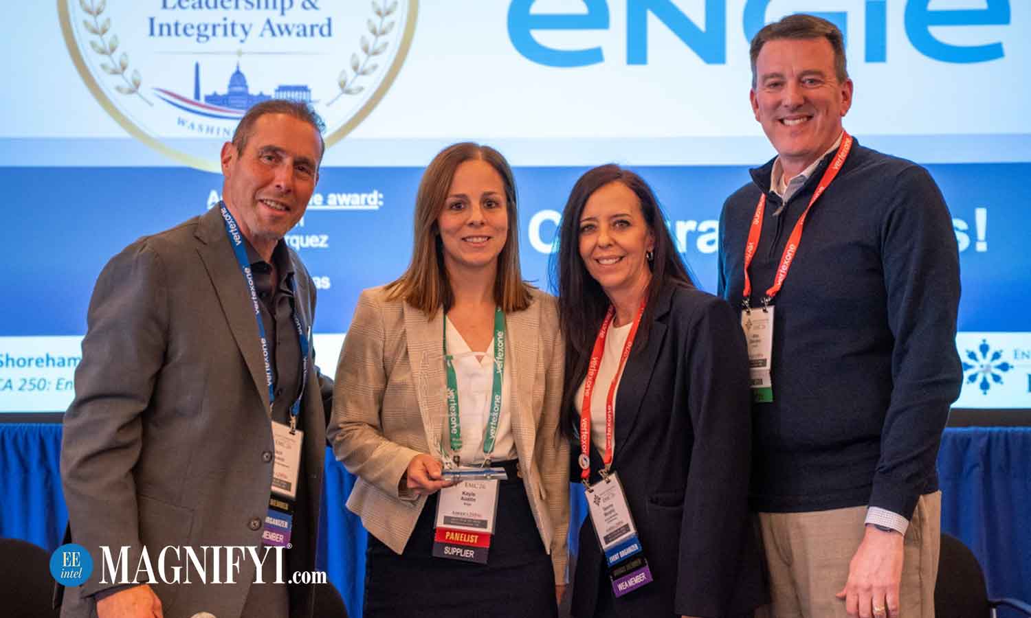 EMC26 Concludes - Feature Article on MAGNIFYI.com