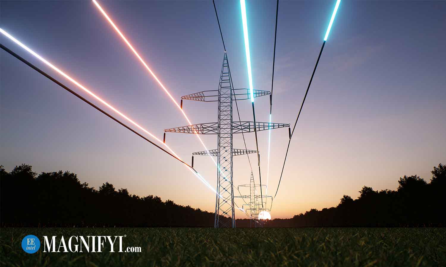 FERC tells PJM to refile with large load capacity plans - MAGNIFYI.com